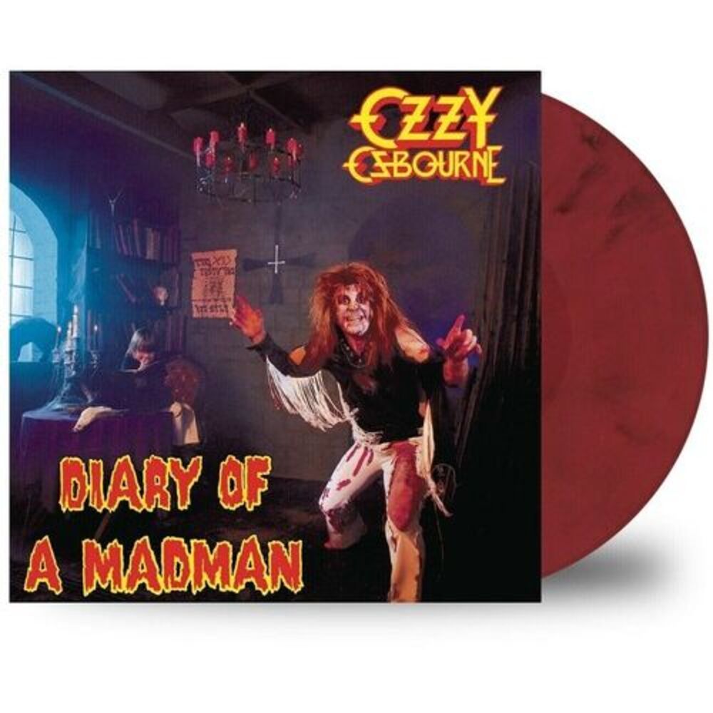 Diary Of A Madman